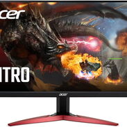 Monitor Gamer Acer Nitro 24' Full HD (1920x1080) 165Hz SELLADO EN CAJA - Img 45343303