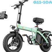 Bicicleta eléctrica plegable - Img 57002831