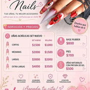 Manicure con diploma y experiencia - Img 56081582