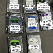 Disco de 3 tb WD etiqueta morada lo mejor para cámaras - Img 57952241