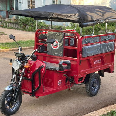 Triciclo eléctrico caiman 53 - Img 125638272