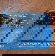 Vendo módulos de 4 relay ideal para proyectos de Arduino - Img 49305444