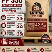 Venta de Cemento PP-350 en la Habana - Img 57188869