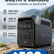 Ecoflow Delta 3 Classic - Nuevas - Img 58197809