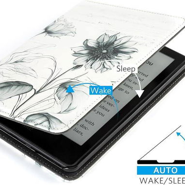 🍑Funda con Soporte para Kindle Paperwhite 12.ª Gen. y Kindle Colorsoft🍑 - 6/6