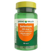 SELENIUM. 200 mcg. 100 Tab - Img 56775411