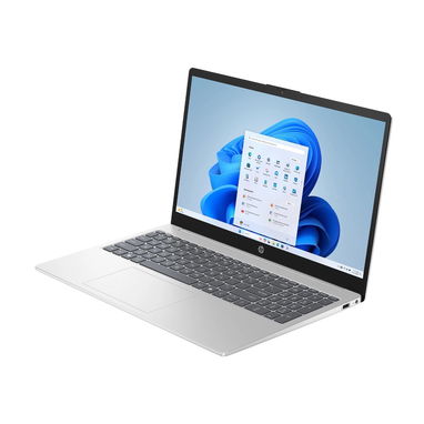 LAPTOP 🎁NUEVA🎁📦CAJA, HP 15 (15-fc0025wm), 15.6" FHD Tactil, AMD Ryzen 5 7520U, 8GB DDR5, 1TB SSD, 10Horas - 4/7
