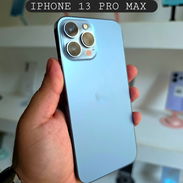 IPhone 13 Pro Max de 256 GB (Libre de Fábrica, 100% Batería) - Img 56287098