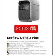 ECOFLOW DELTA 3 PLUS‼️ - Img 57640834