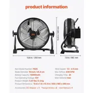 Ventiladores recargables - Img 57512456