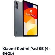 Xiaomi Redmi Pad Se📲 Tenemos variedad de tablets disponibles. Consulta por los modelos y precios. - Img 57215414