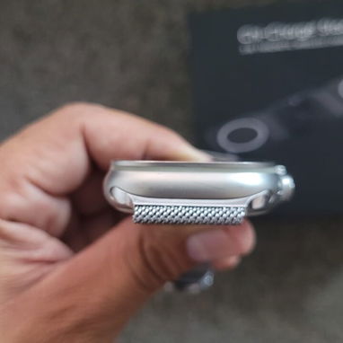 Apple Watch Ultra Serie 1, libre de fabrica y batería en 87 - Img 123147672