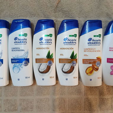 Head shoulder limpieza renovadora 180 ml precio - Img 118959070