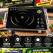 Cocina infrarroja 1500 W 35 USD Sirven para ecoflow - Img 58005903