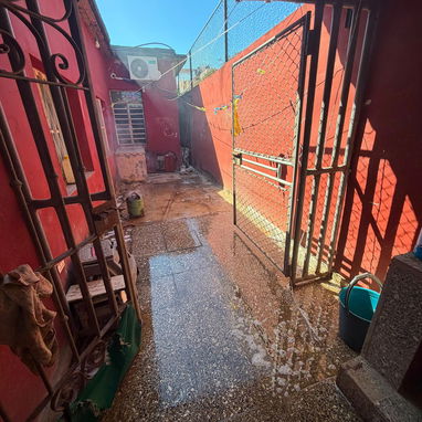 Ref #93. Ofertaaa casa independiente de 3 cuartos con garaje en excelente precio!!! - 3/7