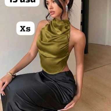 Blusas shein de varios modelos - 9/10