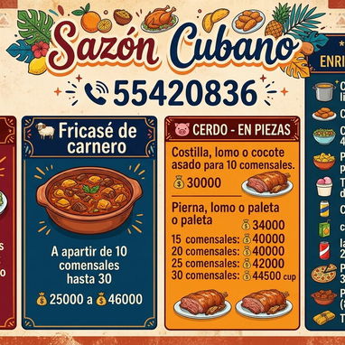 ////Cenas deliciosas listas y hasta la puerta de tu casa - Img 119929837