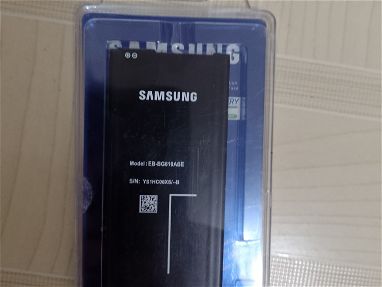 Baterías Samsung, J4, J7 Prime y J4 plus, y otra - Img 61352735