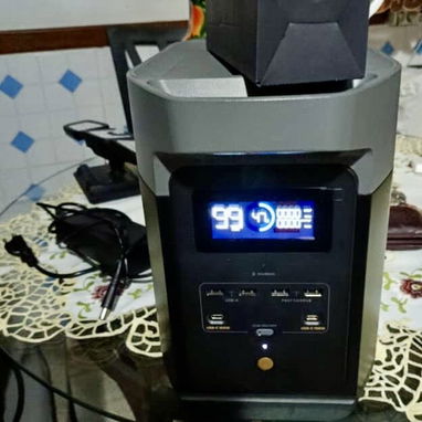 👀 600 usd VENDO ECOFLOW DELTA 2 portable power station. - Img 121278797