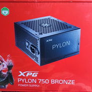VENDO FUENTE XPG PYLON DE 750W BRONCE !!!! - Img 54461744