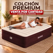 Colchones Premium BESTWAY TAMAÑO QUEEN Venta por Cantidad - Img 57923145