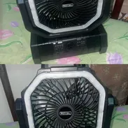 Ventilador recargable - Img 55658024
