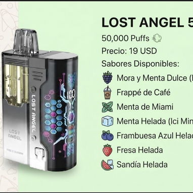 Más. De. 20 modelos de. Vaper - Img 125936068