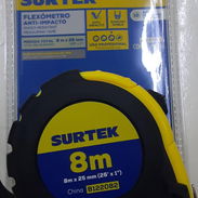 Cinta Métrica (3m - 8m ) Anti impacto Lianza - Img 56753391
