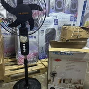 Ventilador Recargable - Img 53917902