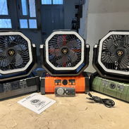 Ventiladores Recargables F6 - Img 55931305