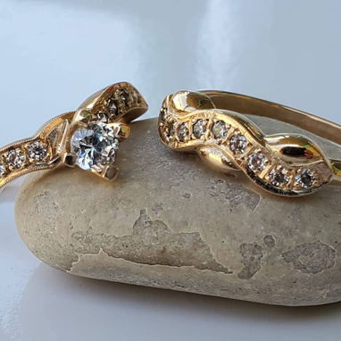Joyas y anillos para bodas y compromiso + de 3,000 mil diseños (kinetica) - 6/10