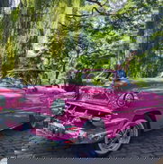 ¡Déjate cautivar por el encanto y la elegancia de nuestros exclusivos carros clásicos para tu evento especial! En nuestr - Img 49064588