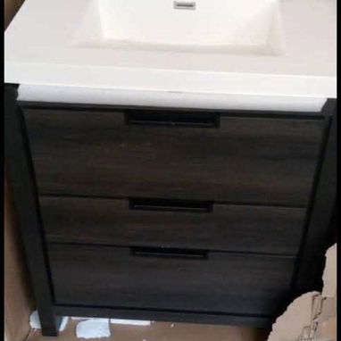 Llegaron los mueble para su baño toda las medidas - 10/10