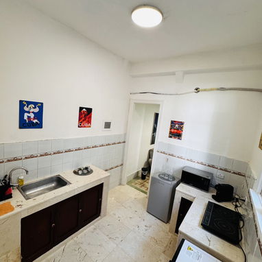 Alquiler nuevo apartamento en La Habana Vieja. Desde 25$ dia - Img 110247954