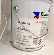 Esmaltes Euroquimica línea industrial importado de España en nuestro almacén en Playa - Img 49343643