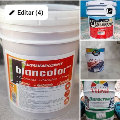 Gas licuado pinturas para el hogar - Img 123426525