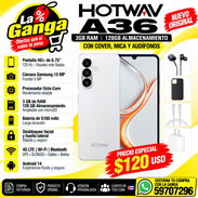 📱🔥 TELÉFONOS NUEVOS A BUEN PRECIO. - Img 57804040