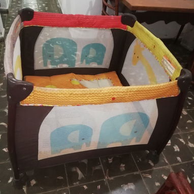 Corral para la tranquila suya y seguridad de su infante - Img 123141372