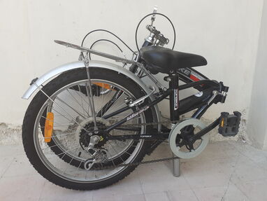 Bicicleta plegable - Img 63939074
