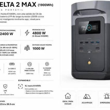 Estaciónes de energía - 5/10