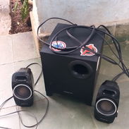Sistema de audio Creative 2.1 - Img 55807789
