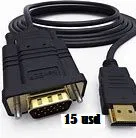 Cables displaypor-hdmi-HDMI - Img 43606659