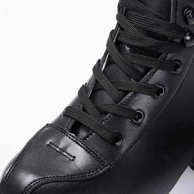 Patines de 4 ruedas negro SCNUT profesional - 3/4