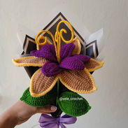 Vele Crochet - Flor Mágica - Img 56840294