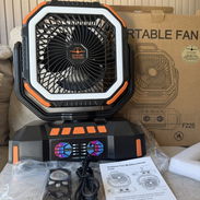 F22s Ventilador Recargable – 40,000 mah 85USD X UNIDAD/ 65USD por cantidad - Img 58167190