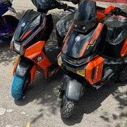 📦 Motorina bucatti 2026 con batería 72/45 con un rendimiento de 120 km - Img 56733234