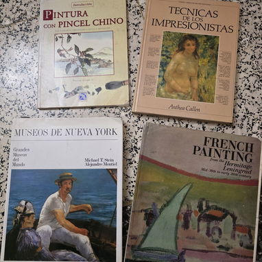 Libros de pintura - 3/7