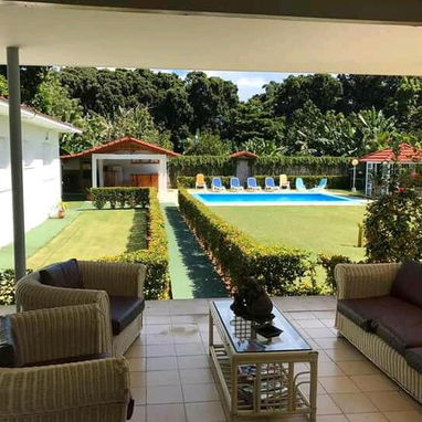 ♐️Pasadía en Siboney: Piscina, Almuerzo Criollo y Relax (Oferta Limitada - Img 121454835