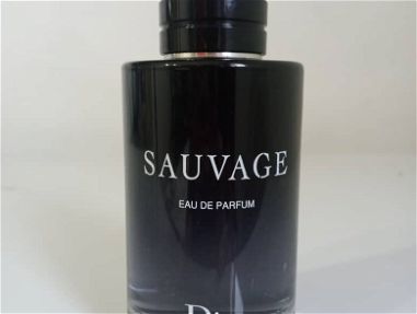 Perfume SAUVAGE Dior original - Img main-image