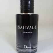 Perfume SAUVAGE Dior original - Img 45543766